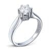 ENSTEN DIAMANTRING 1,00CT TW.SI.