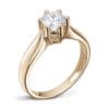 ENSTEN DIAMANTRING 1,00CT TW.SI.