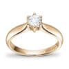ENSTENS DIAMANTRING 0,40CT TW.SI