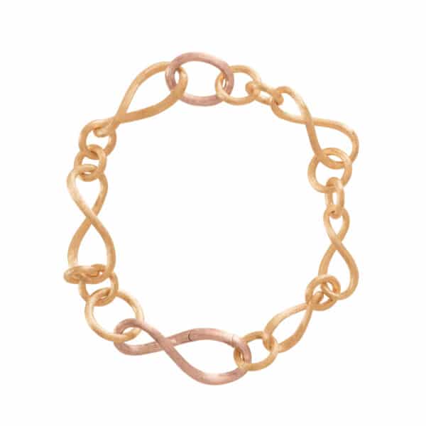 OLE LYNGGAARD ARMBÅND LOVE BRACELET THIN