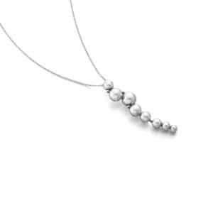 GEORG JENSEN SMYKKE MOONLIGHT GRAPES SØLV GEORG JENSEN SMYKKE MOONLIGHT GRAPES SØLV