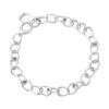 GEORG JENSEN ARMBÅND OFFSPRING SØLV