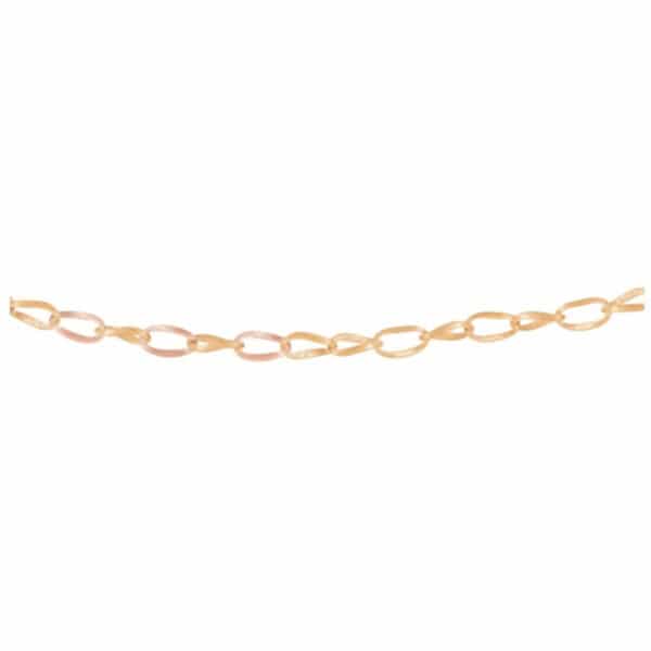 OLE LYNGGAARD KJEDE LOVE COLLIER MEDIUM