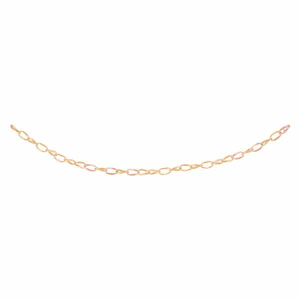 OLE LYNGGAARD KJEDE LOVE COLLIER MEDIUM