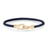 OLE LYNGGAARD ARMBÅND LIFE HERRE MIDNIGHT