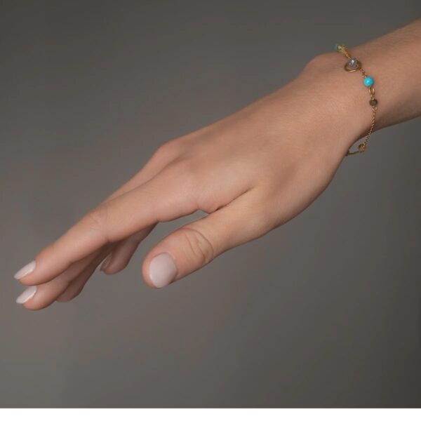 DULONG ARMBÅND PICCOLO SUNLIGHT