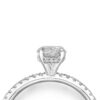 DIAMANTRING HELLMAN 0,91CT TW.SI