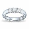 ALLIANSERING 3 X 0.25CT