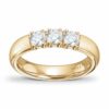 ALLIANSERING 3 X 0.25CT