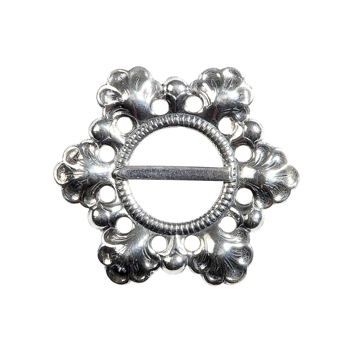 HALSSØLJE VESTFOLD OKSIDERT SØLV