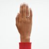GEORG JENSEN MERCY RING SØLV MINI
