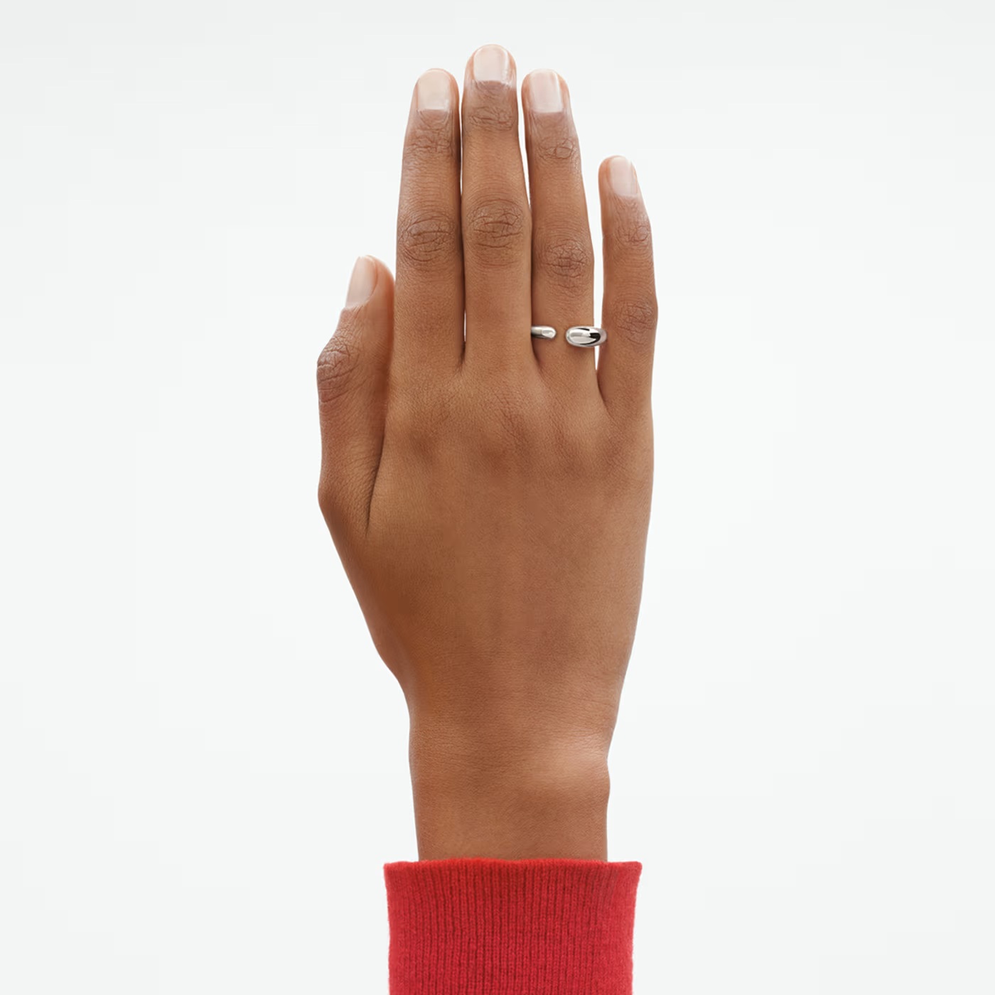 GEORG JENSEN MERCY RING SØLV MINI