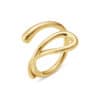 GEORG JENSEN MERCY RING GULTGULL