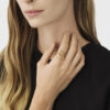 GEORG JENSEN MERCY RING GULTGULL