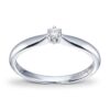 ENSTENS DIAMANTRING 0,05CT TW.SI