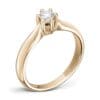ENSTENS DIAMANTRING 0,25CT TW.SI