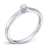 ENSTENS DIAMANTRING 0,05CT TW.SI