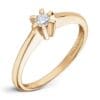 ENSTENS DIAMANTRING 0.10CT TW.SI