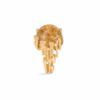 OLE LYNGGAARD RING BOHO STOR RUTILKVARTS