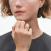 GEORG JENSEN RING REFLECT