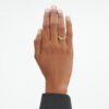 GEORG JENSEN RING MOONLIGHT GRAPES BUET GULTGULL