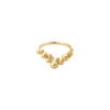 GEORG JENSEN RING MOONLIGHT GRAPES RING SMAL