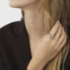 GEORG JENSEN RING MOONLIGHT GRAPES BUET