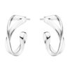 GEORG JENSEN ØREDOBBBER INFINITY SMALL