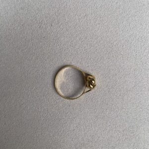 HELLMAN VINTAGE RING KNUTE 7MM