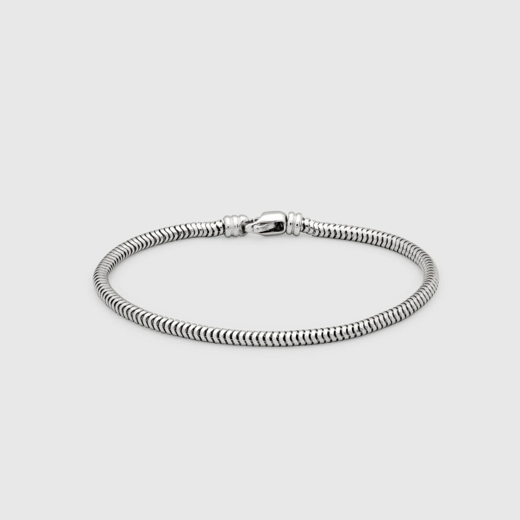 TOM WOOD ARMBÅND SNAKE