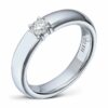 ALLIANSERING 1 X 0.25CT