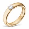ALLIANSERING 1 X 0.25CT