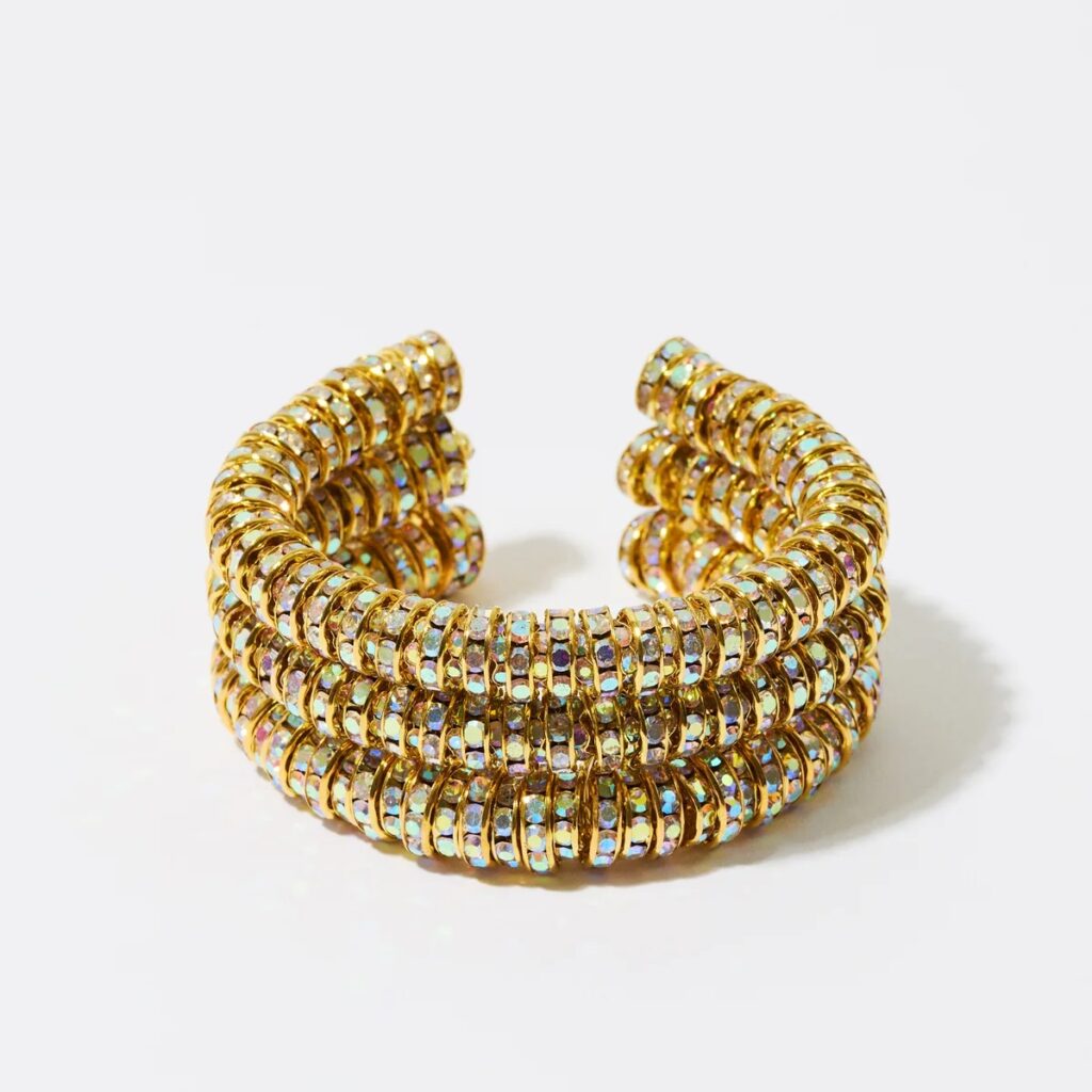 PEARL OCTOPUSS.Y ARMBÅND CLEOPATRA BANGLE