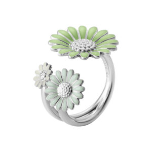 GEORG JENSEN RING DAISY X STINE GOYA