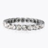 CAROLINE SVEDBOM ARMBÅND GIA STUD CRYSTAL