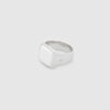 TOM WOOD RING CUSHION WHITE AGAT