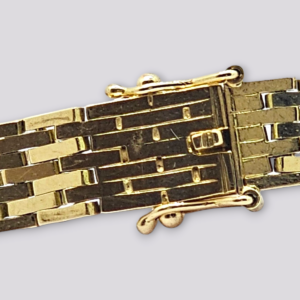 HELLMAN VINTAGE ARMBÅND MURSTEIN