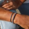CAROLINE SVEDBOM ARMBÅND SNAKE CHAIN