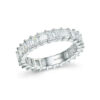 RING HELLMAN ETERNITY OCTAGON 4,16CT