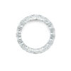 RING HELLMAN ETERNITY OVAL 4,08CT