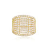 DIAMANT RING HELLMAN DIAMOND WIDE