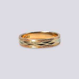 HELLMAN VINTAGE RING 2 FARGET