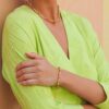 CAROLINE SVEDBOM KJEDE CALANTHE GOLD TROPICANA COMBO