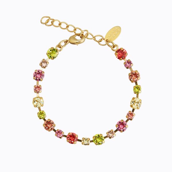 CAROLINE SVEDBOM ARMBÅND CALANTHE TROPICANA COMBO