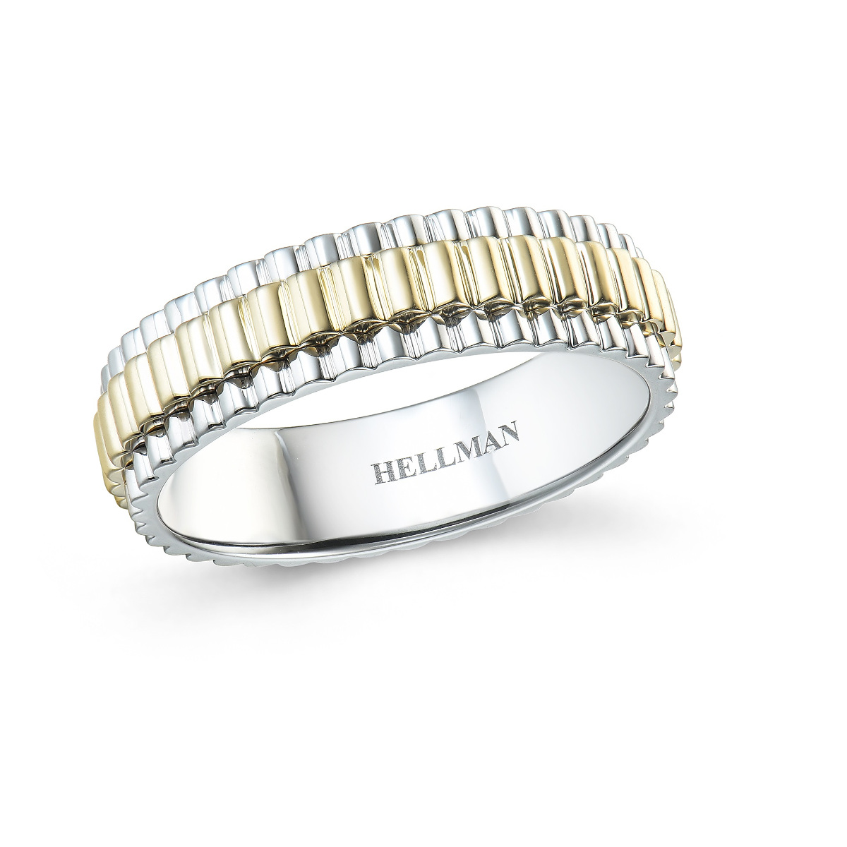 HELLMAN LINK RING GULL