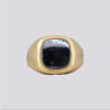 HELLMAN VINTAGE HERRERING MED ONYX