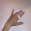 PEARL OCTOPUSS.Y RING PARIS