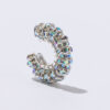 PEARL OCTOPUSS.Y DIAMOND EAR CUFF