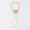 PEARL OCTOPUSS.Y KJEDE KNOT BOX CHAIN TIE