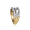 DIAMANTRING GULTGULL TRIPPEL HELLMAN